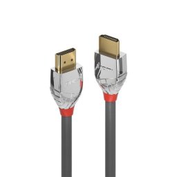 Cablu HDMI UHD 4K60Hz Cromo Line T-T 0.5m, Lindy L37870