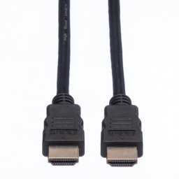 Cablu HDMI Ultra HD cu Ethernet 4K60Hz 1.5m, Value 11.99.5688