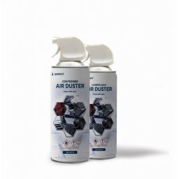 Spray aer comprimat (inflamabil) 400ml, Gembird CK-CAD-FL400-01