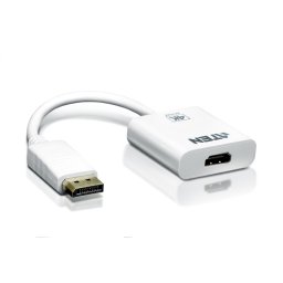 Adaptor activ DisplayPort la 4K HDMI T-M Alb, ATEN VC986
