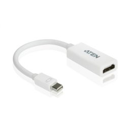 Adaptor Mini Displayport la HDMI T-M Alb, ATEN VC980