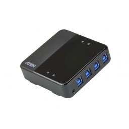 Sharing Switch USB 3.1 Gen1 (USB 3.0) 4 PC x 4 periferice, ATEN US3344