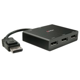 Multiplicator 3 porturi DisplayPort 4K60Hz MST, Lindy L38429*