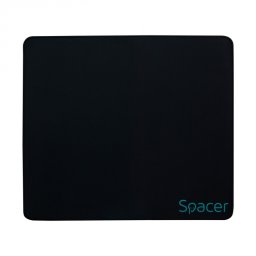 Mouse pad Gaming 400 x 450 x 3 mm, Spacer SP-PAD-GAME-L