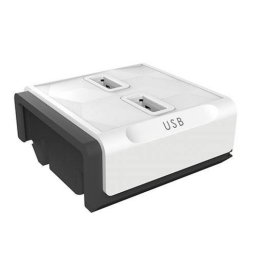 Modul 2 x USB pentru prelungitoarele modulare, Allocacoc*