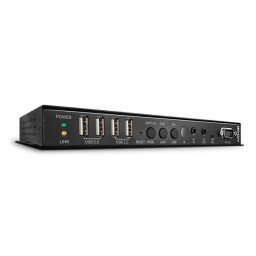 Extender 4K HDMI & USB Over IP - Receiver, Lindy L38267*