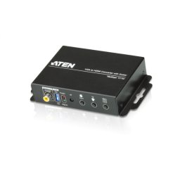 Convertor VGA la HDMI cu functie de scalare, ATEN VC182
