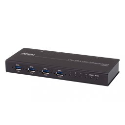 Switch Industrial 4 x 4 USB 3.1 Gen 1, ATEN US3344I