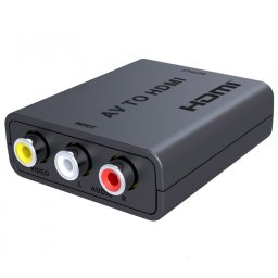 Convertor Composite 3 x RCA la HDMI Full HD, KHCON-47