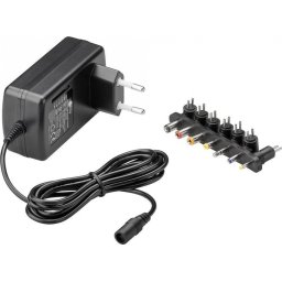 Incarcator universal 9V-24V/24W/1.5A, Goobay 54799