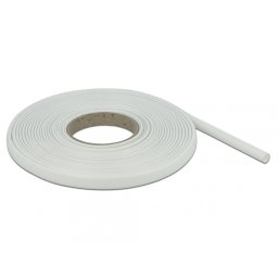 Plasa din fibra de sticla pentru organizarea cablurilor 10m x 10mm alb, Delock 18936