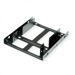 Kit montare pentru 2 x SSD/HDD 2.5" in bay de 3.5", Roline 16.01.3008