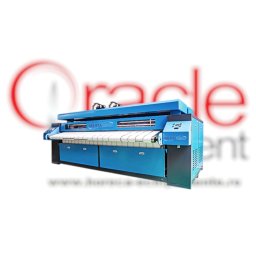 Uscător-călcător industrial, pe gaz cu viteză CY 3000 II G