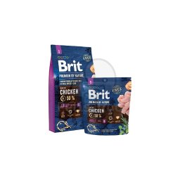 Brit Premium by Nature Adult Small 8 kg