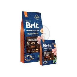 Brit Premium by Nature Sport 15 kg