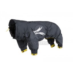 Hurtta Slush Combat - gri 25M