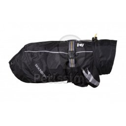 Hurtta Torrent haină pentru câini - negru 90 cm