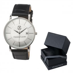 Ceas Christian Lacroix Sunray si Batista Matase by Borealy