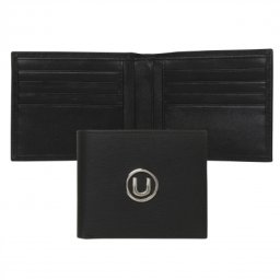 Portofel Ungaro Simply U for Men Piele Naturala si Batista Matase Naturala