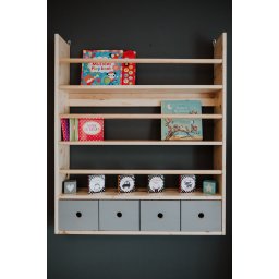 Raise me Smart - Biblioteca pentru copii SB-112