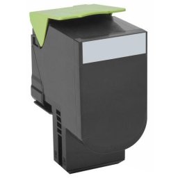 CARTUS TONER BLACK RETURN NR.802K 80C20K0 1K ORIGINAL LEXMARK CX310N