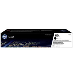 CARTUS TONER NR. 117A BLACK W2070A 1K ORIGINAL HP COLOR LASER MFP 179FNW