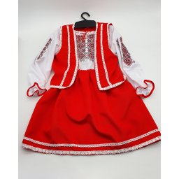 Compleu traditional fetite Natalia 7