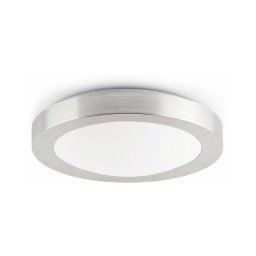 FARO 62980 - Plafonieră baie LOGOS-1 1xE27/20W/230V IP44