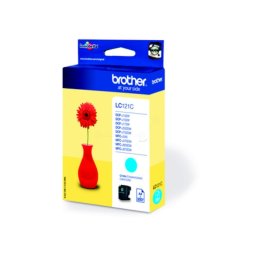 Brother Cartus LC121 Cyan