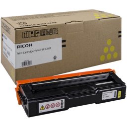 YELLOW TONER FOR SPC250E