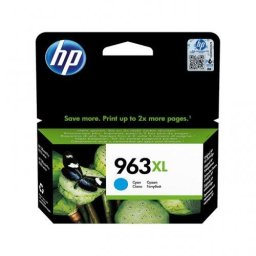 CARTUS CYAN NR.963XL 3JA27AE ORIGINAL HP OFFICEJET PRO 9010
