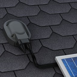 Trecere Cabluri Șindrilă Panouri Solare & Fotovoltaice Ø5-47mm