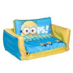 Canapea Gonflabila Extensibila Worlds Apart Minions