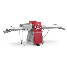 Masina de foietaj cu benzi 140x60cm si statie de taiere