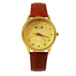 Ceas Dama Matteo Ferari Gold Elegant XVIII MF5811LGB