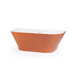 Cada de baie freestanding BRISTOL - culoare Beige-red