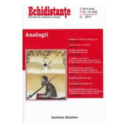 Revista Echidistante. Analogii - Nr.10 / 2011