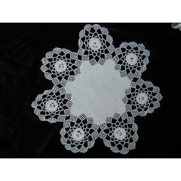 Servet din dantela perioada edwardiana cca. 1900