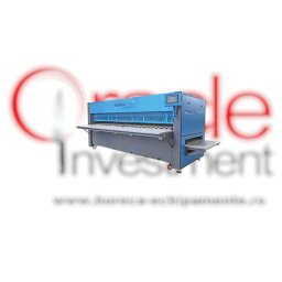 Echipament de pliere împăturare lenjerie de pat 3300 mm