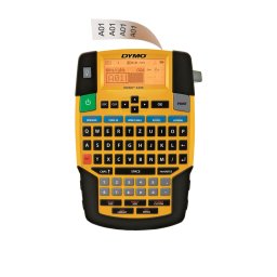 Imprimanta industriala de etichete DYMO Rhino 4200 QWERTZ pentru cabluri, tablouri electrice si echipamente, benzi pana la 19 mm S0955970