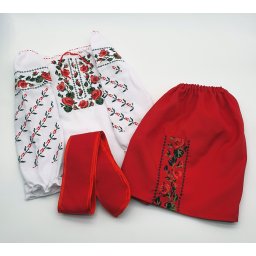 Compleu traditional fetite Natalia 8