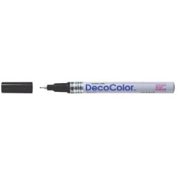 Marker cu vopsea 0,8 mm MARVY 140, negru, 12 buc/set