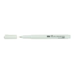 Pix liner grafic 0.05 mm MARVY, 12 buc/set