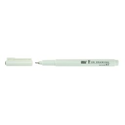 Pix liner grafic 0.5 mm MARVY, 12 buc/set