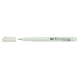 Pix liner grafic 0.8 mm MARVY, 12 buc/set