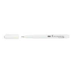 Pix liner grafic 1 mm MARVY, 12 buc/set