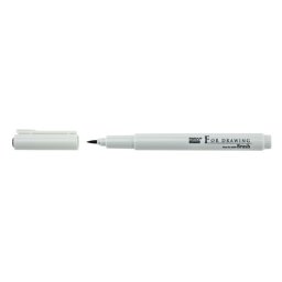 Pix liner grafic tip pensula MARVY, 12 buc/set