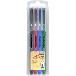 Set 4 linere Le Pen MARVY