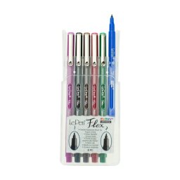 Set 6 linere Le Pen Flex MARVY