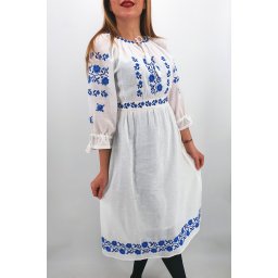 Rochie Traditionala Crenguta 2